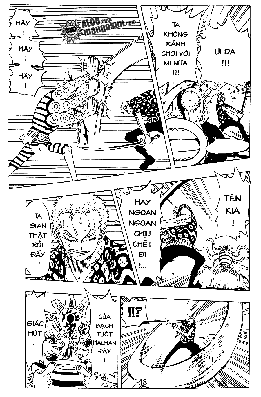 One Piece Tập 84 trang 9