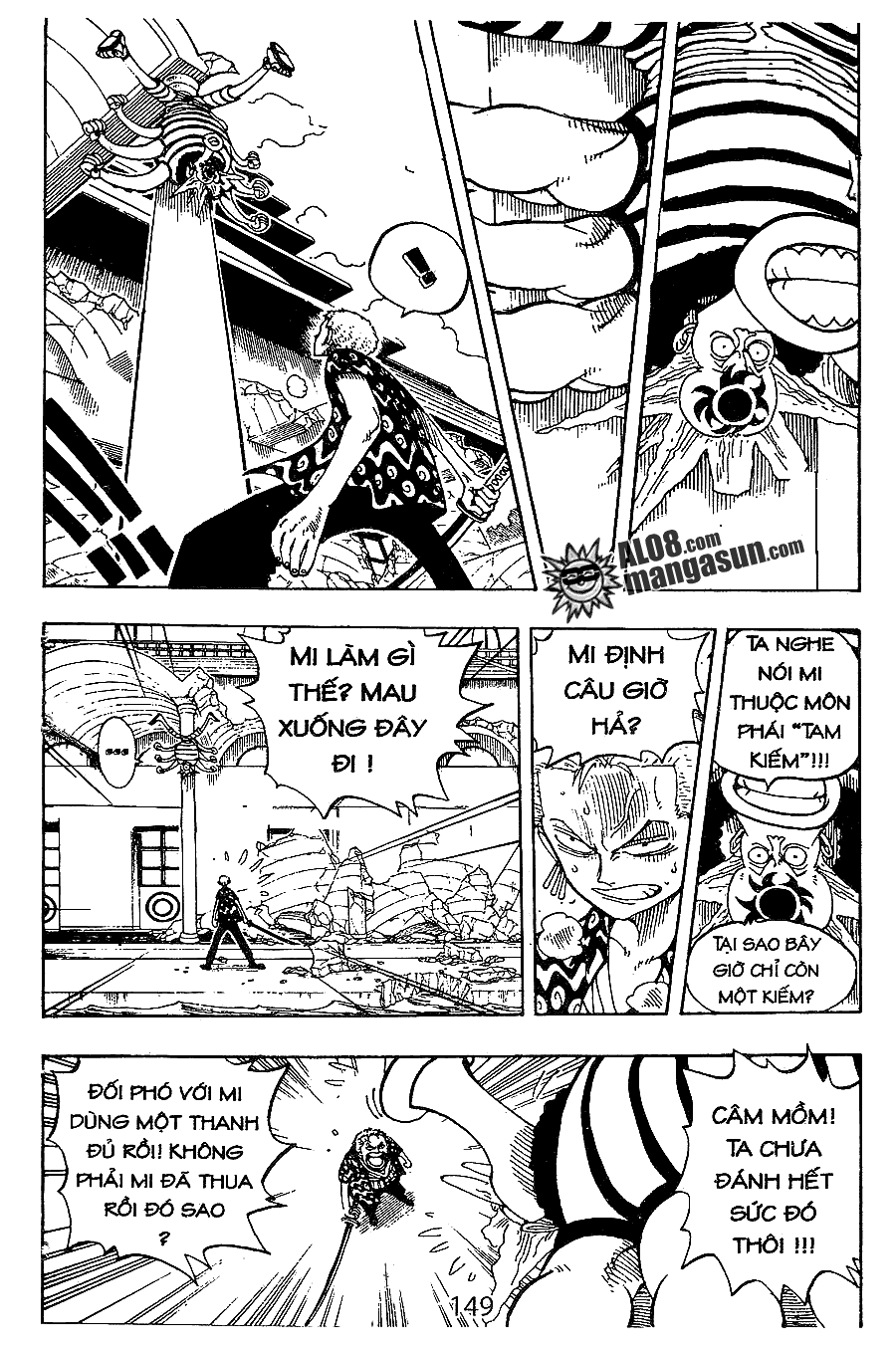 One Piece Tập 84 trang 10