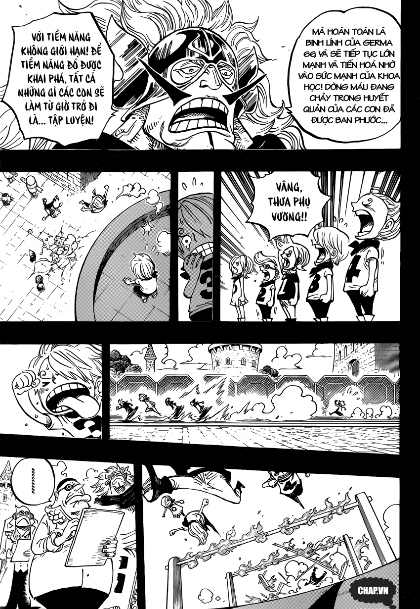 One Piece Tập 840 trang 12