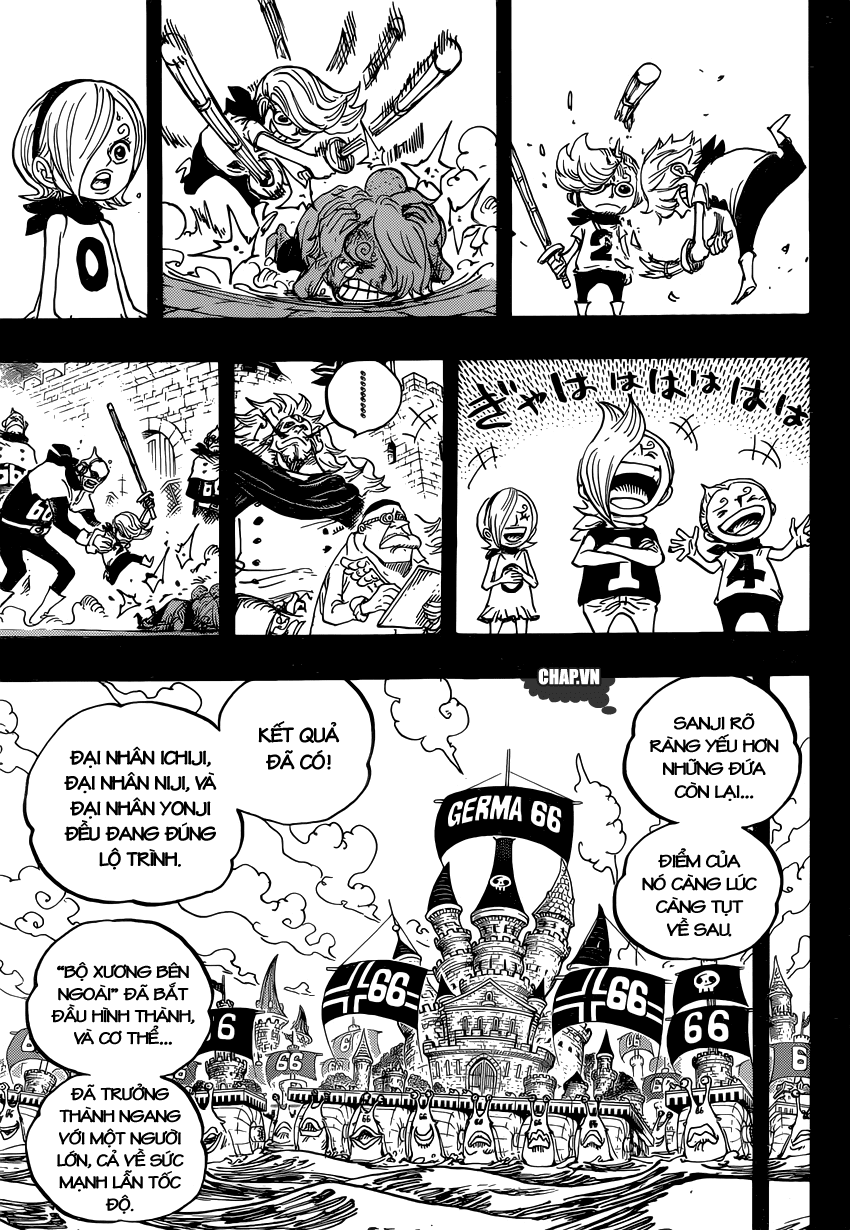 One Piece Tập 840 trang 14