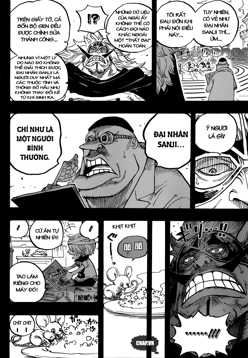 One Piece Tập 840 trang 15