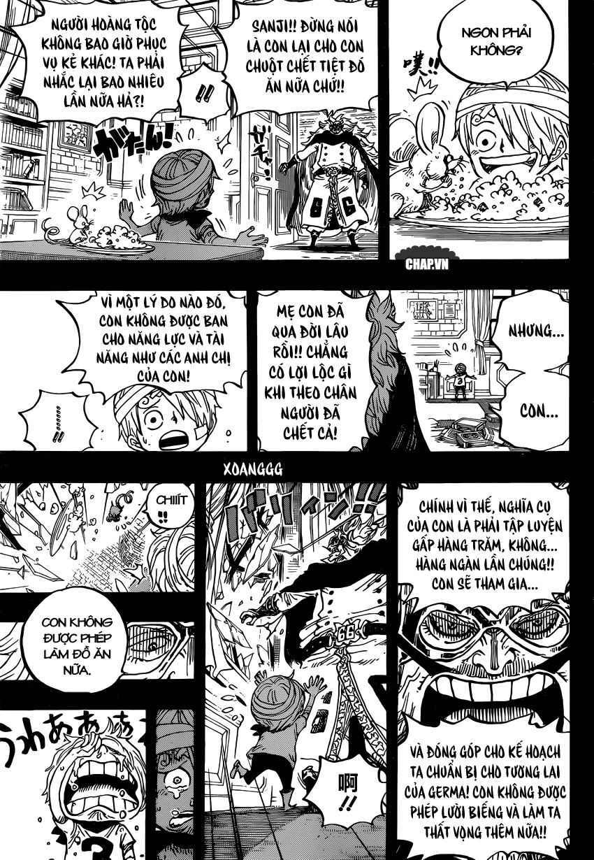 One Piece Tập 840 trang 16