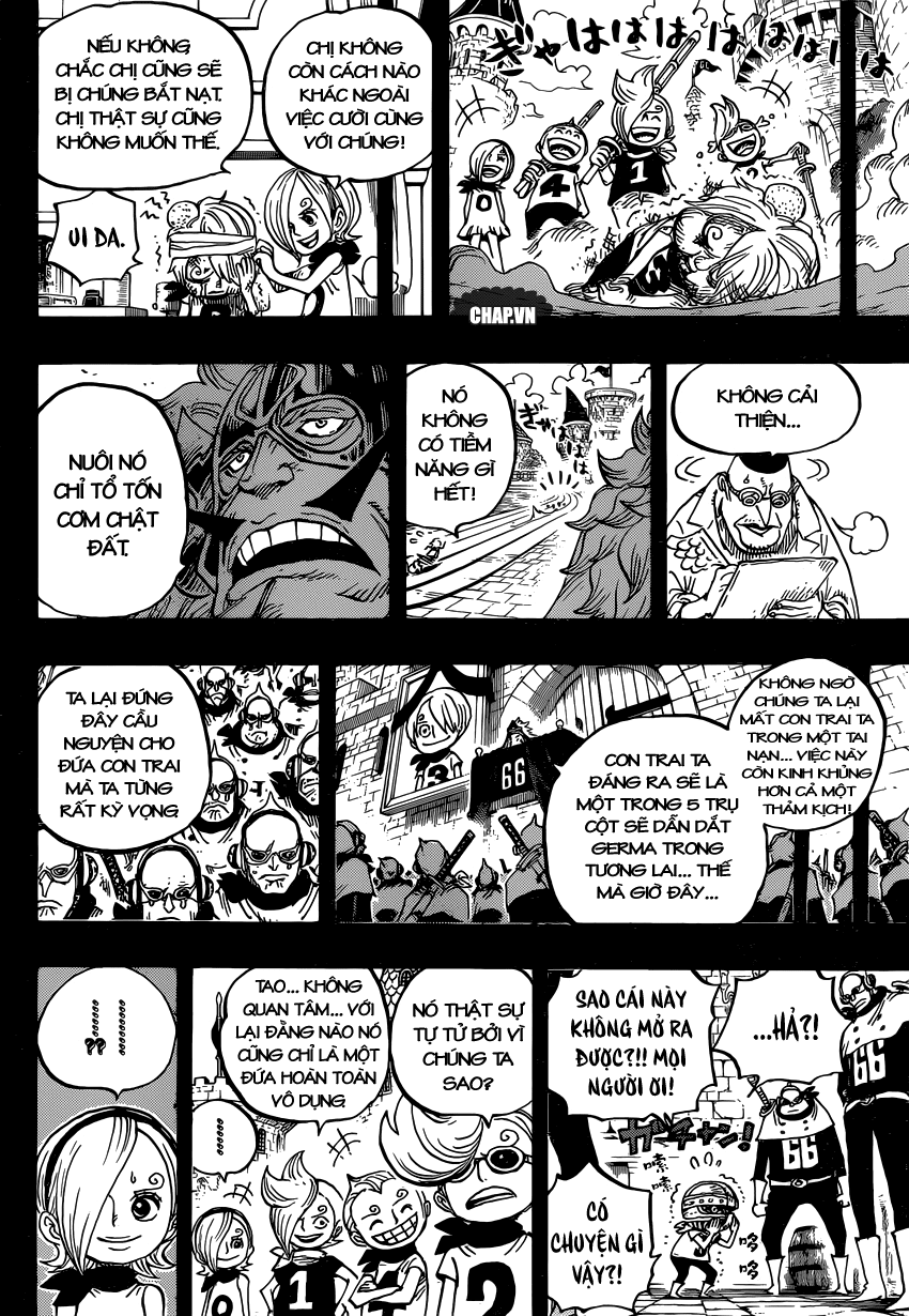 One Piece Tập 840 trang 17