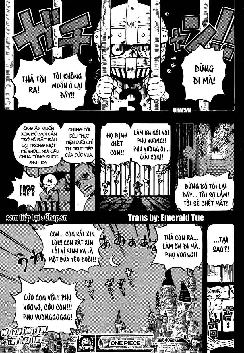 One Piece Tập 840 trang 18