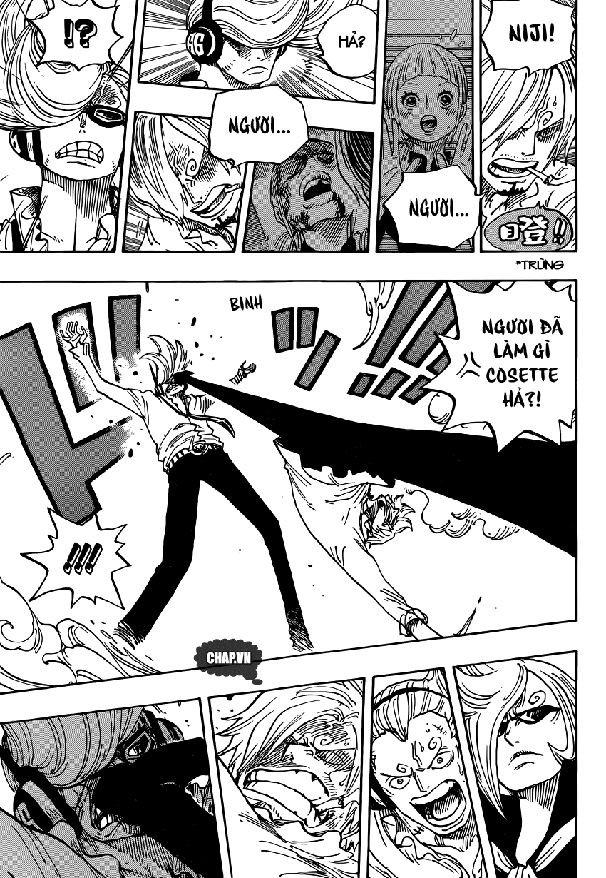 One Piece Tập 840 trang 8