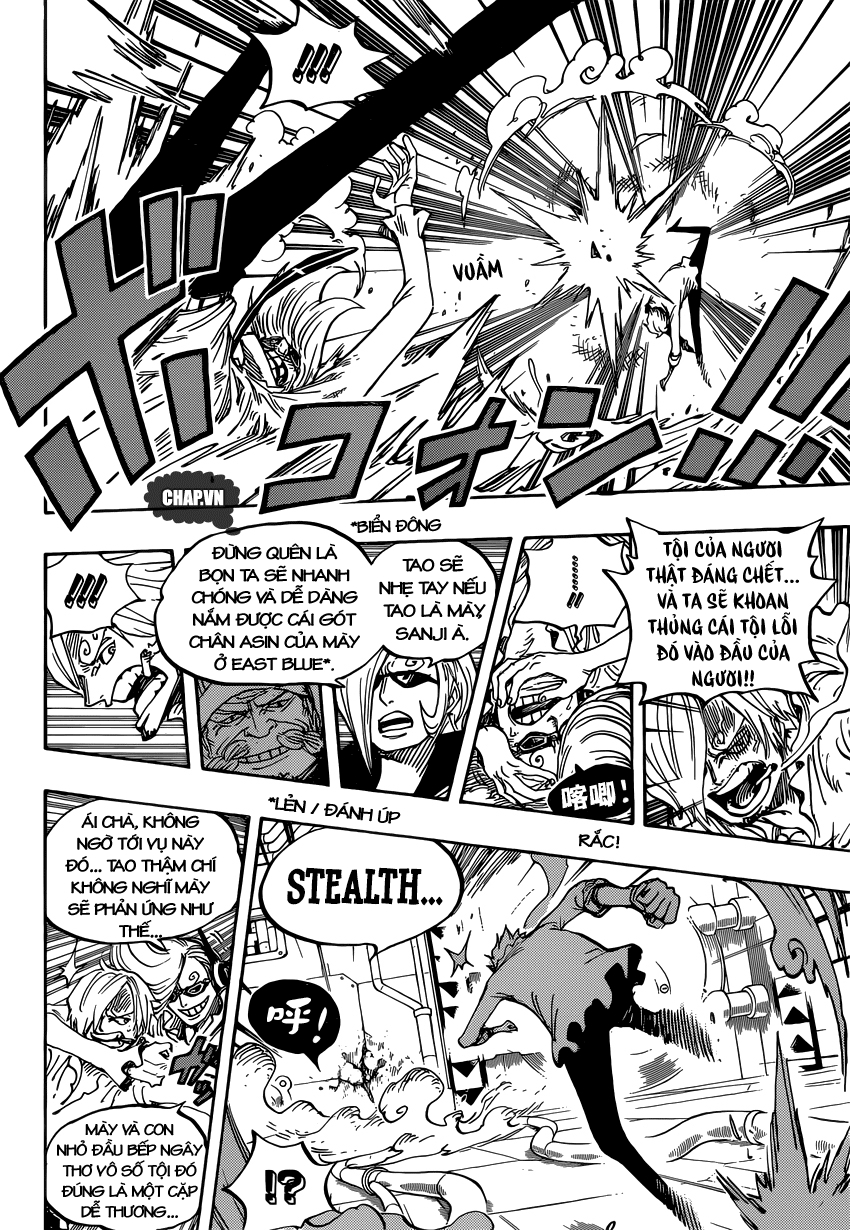 One Piece Tập 840 trang 9