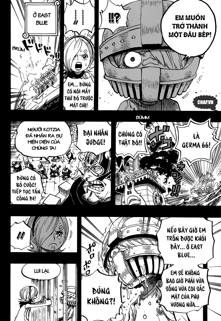 One Piece Tập 841 trang 11