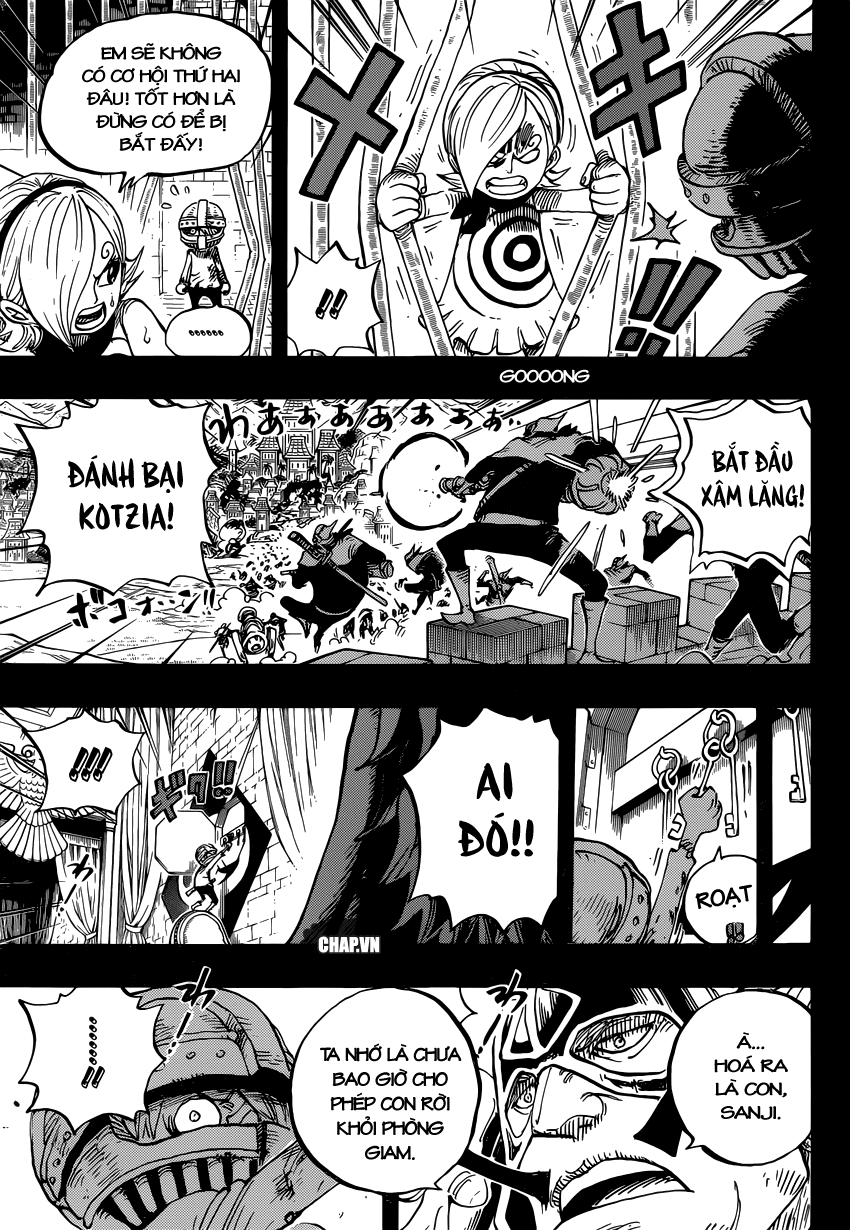 One Piece Tập 841 trang 12