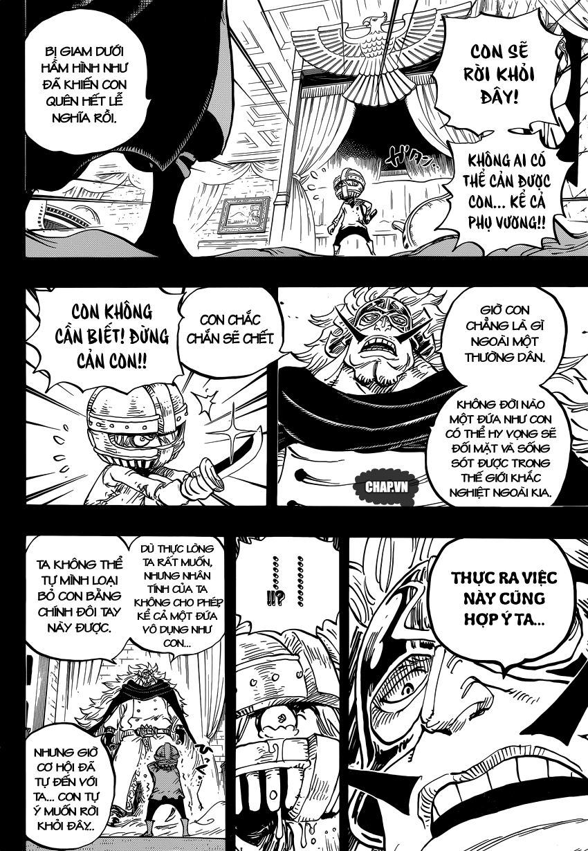One Piece Tập 841 trang 13