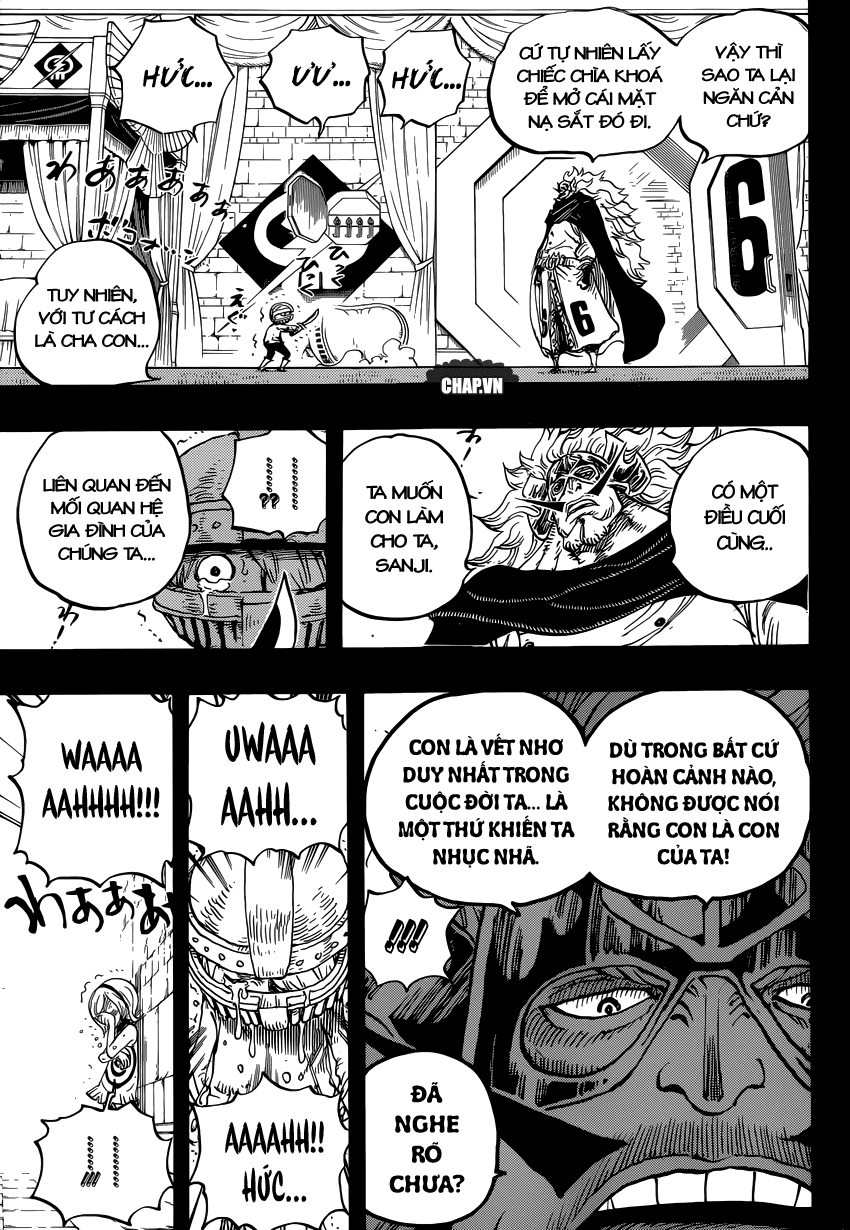 One Piece Tập 841 trang 14