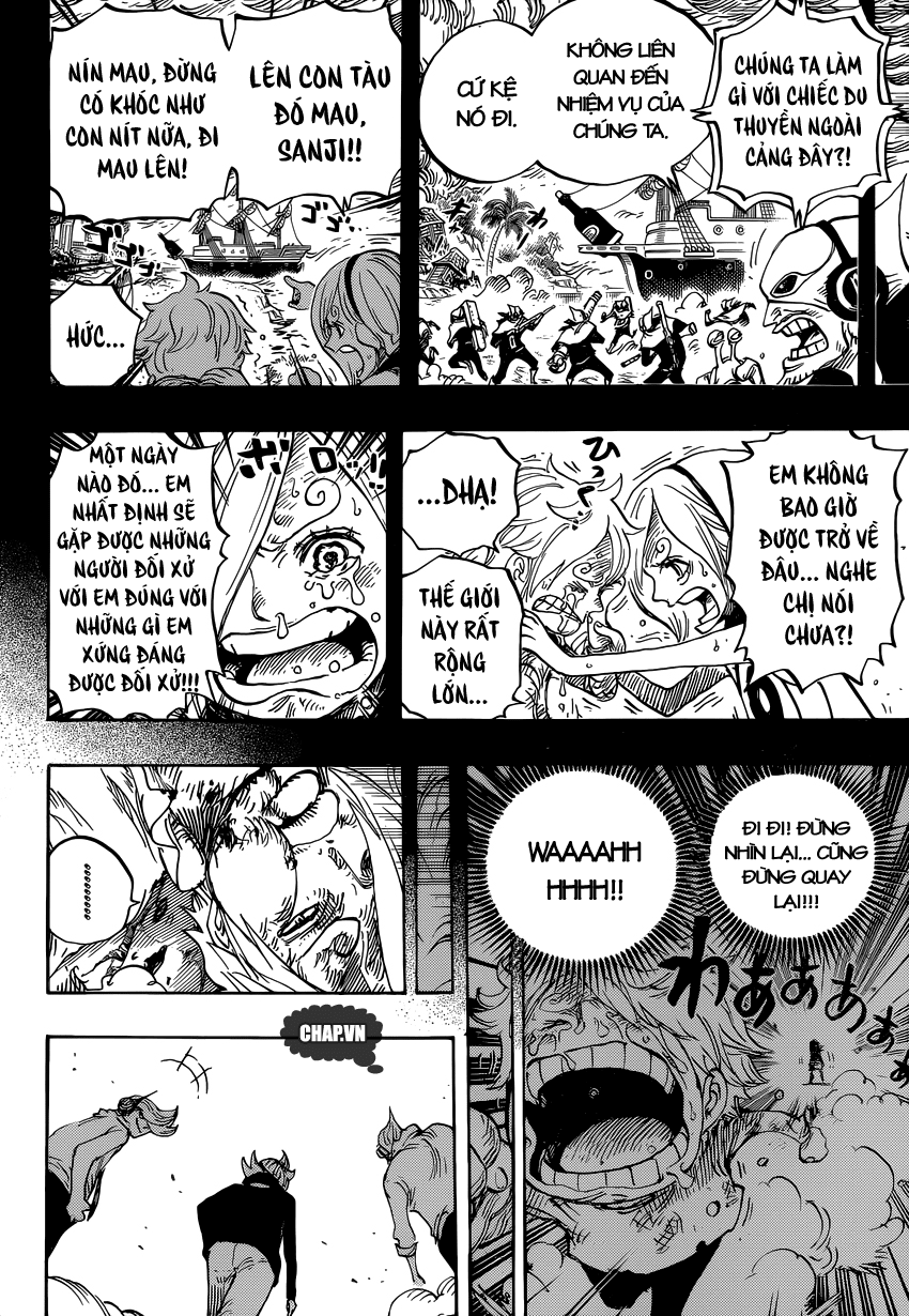 One Piece Tập 841 trang 15