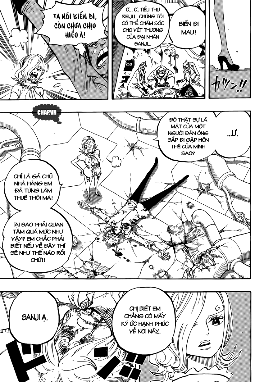 One Piece Tập 841 trang 16