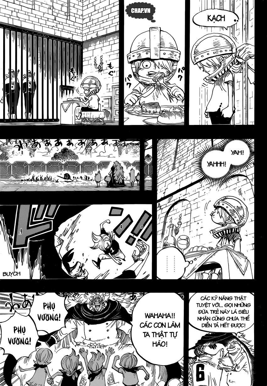 One Piece Tập 841 trang 4
