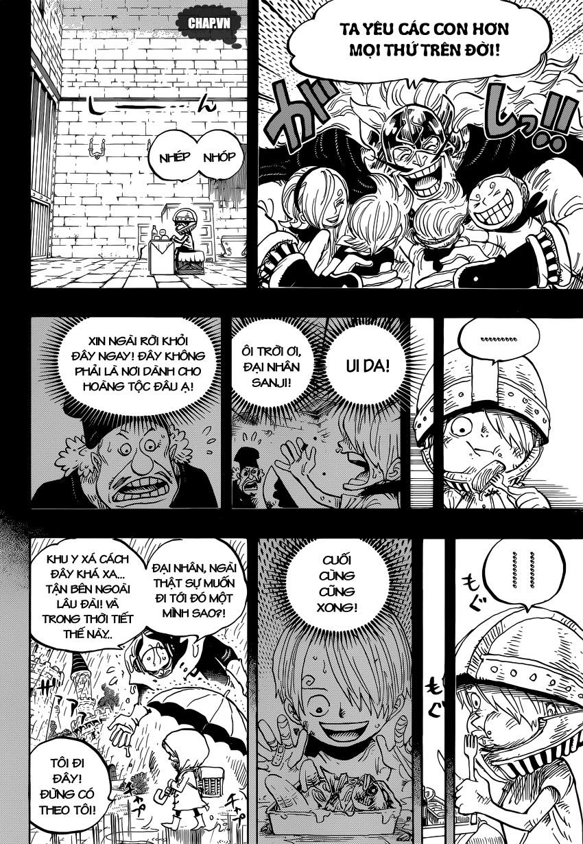 One Piece Tập 841 trang 5