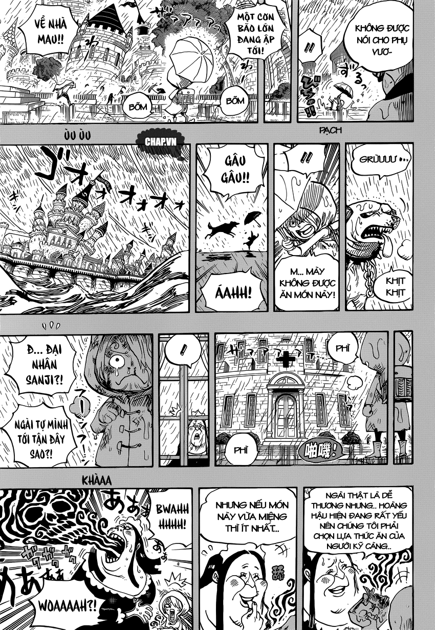 One Piece Tập 841 trang 6