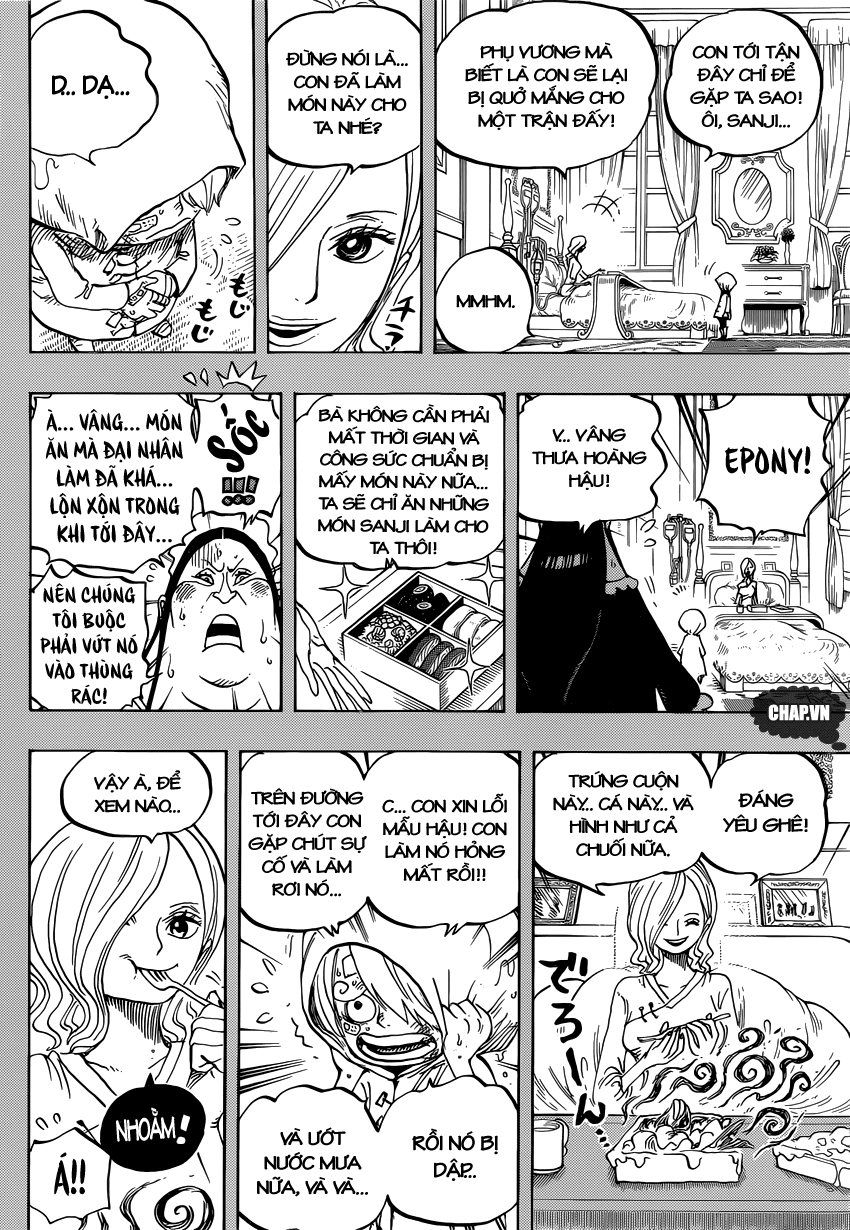 One Piece Tập 841 trang 7