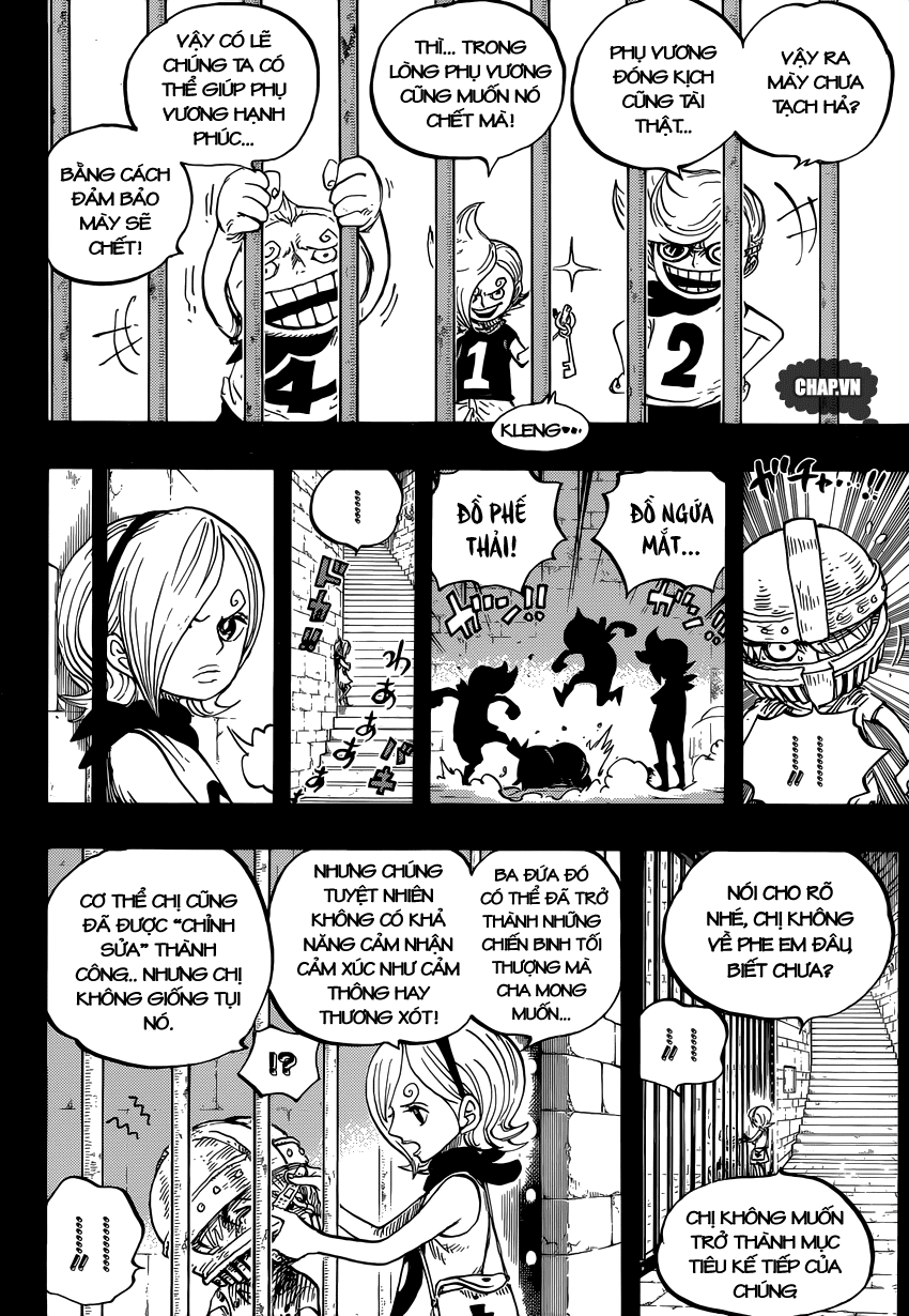 One Piece Tập 841 trang 9