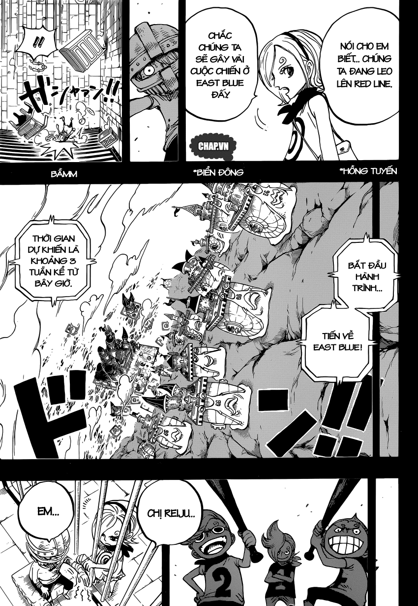One Piece Tập 841 trang 10