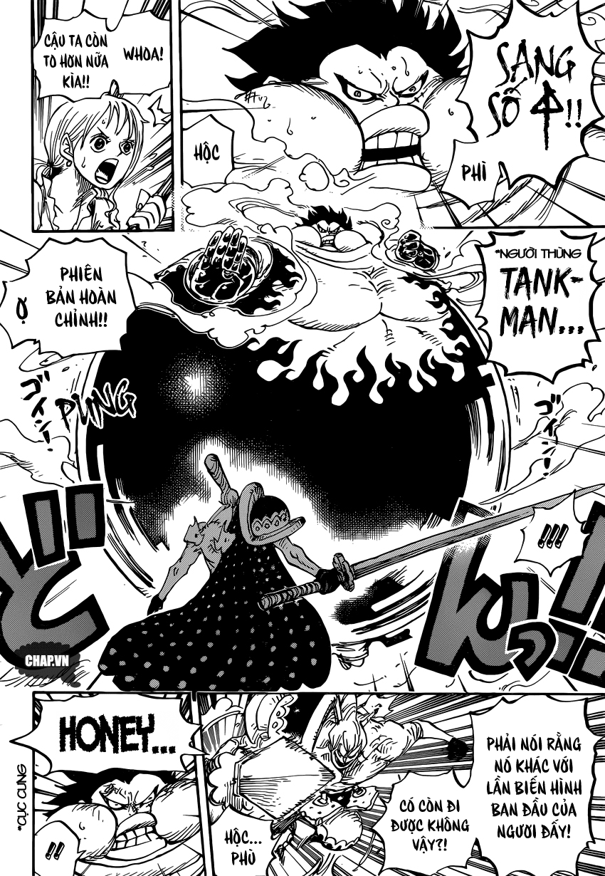 One Piece Tập 842 trang 12