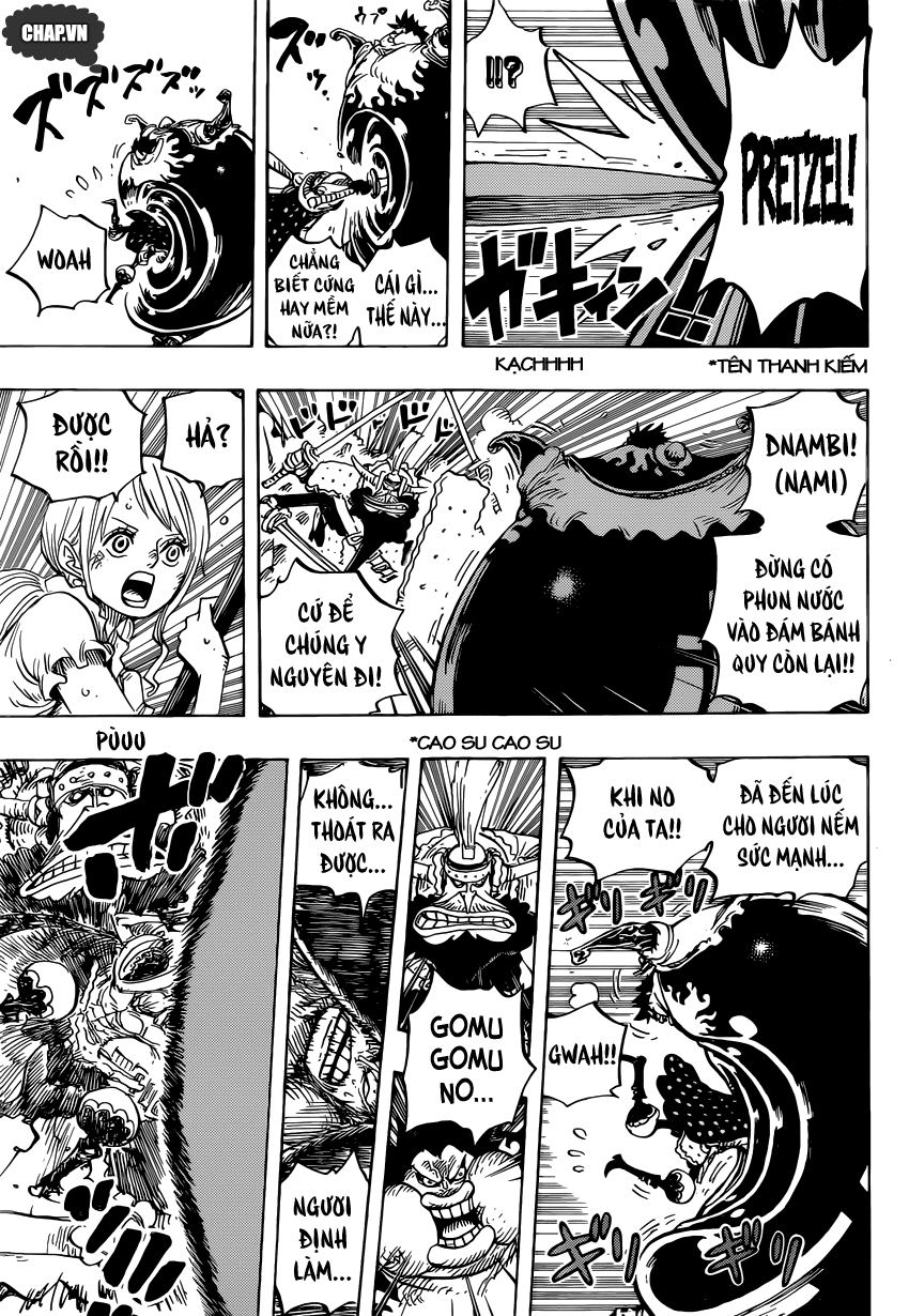 One Piece Tập 842 trang 13
