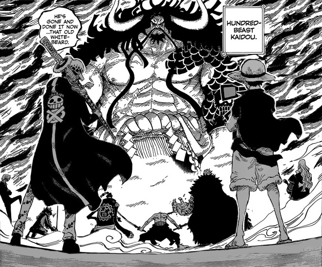 One Piece Tập 842 trang 18