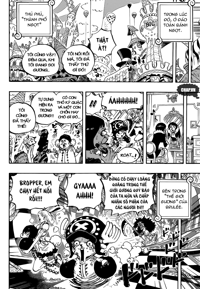 One Piece Tập 842 trang 6