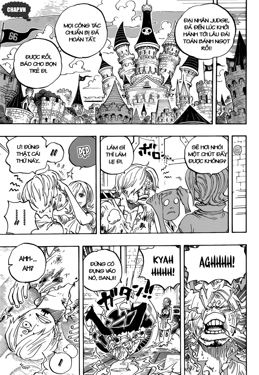 One Piece Tập 842 trang 7