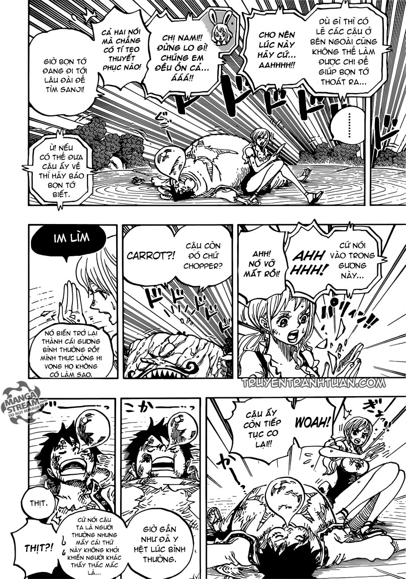 One Piece Tập 843 trang 14