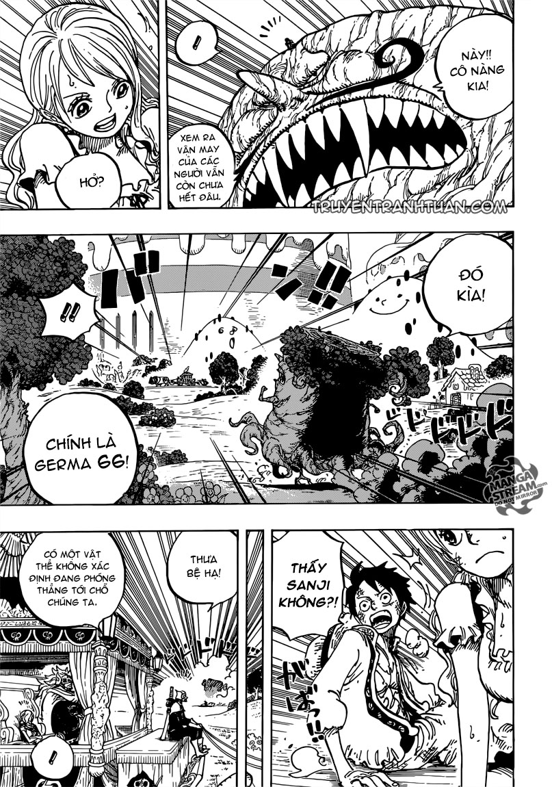 One Piece Tập 843 trang 15