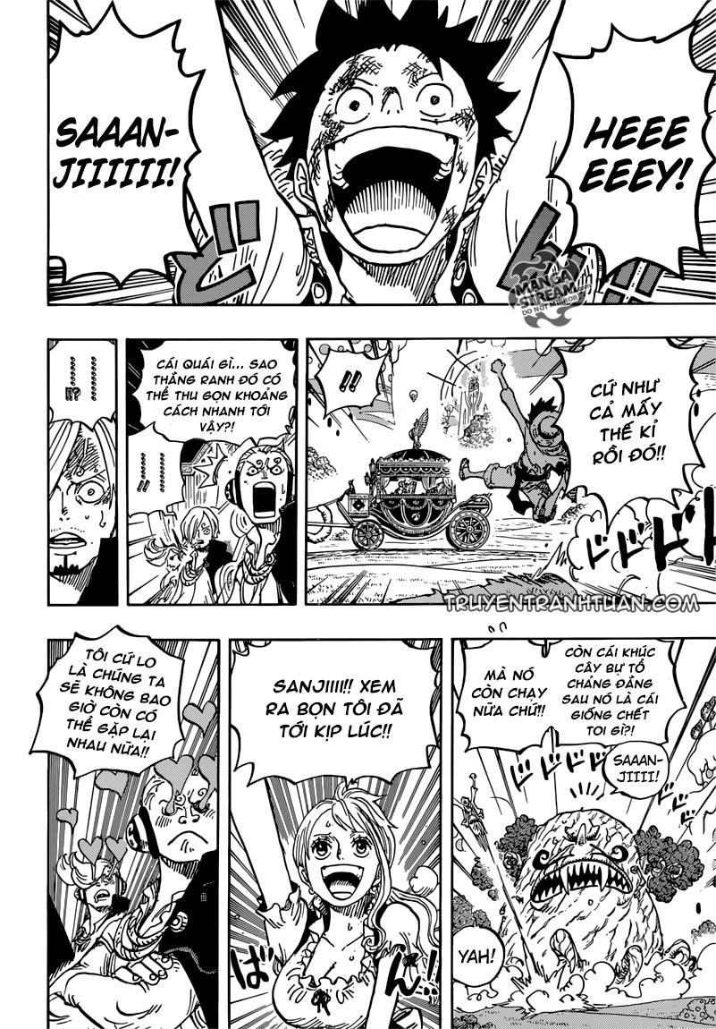 One Piece Tập 843 trang 16