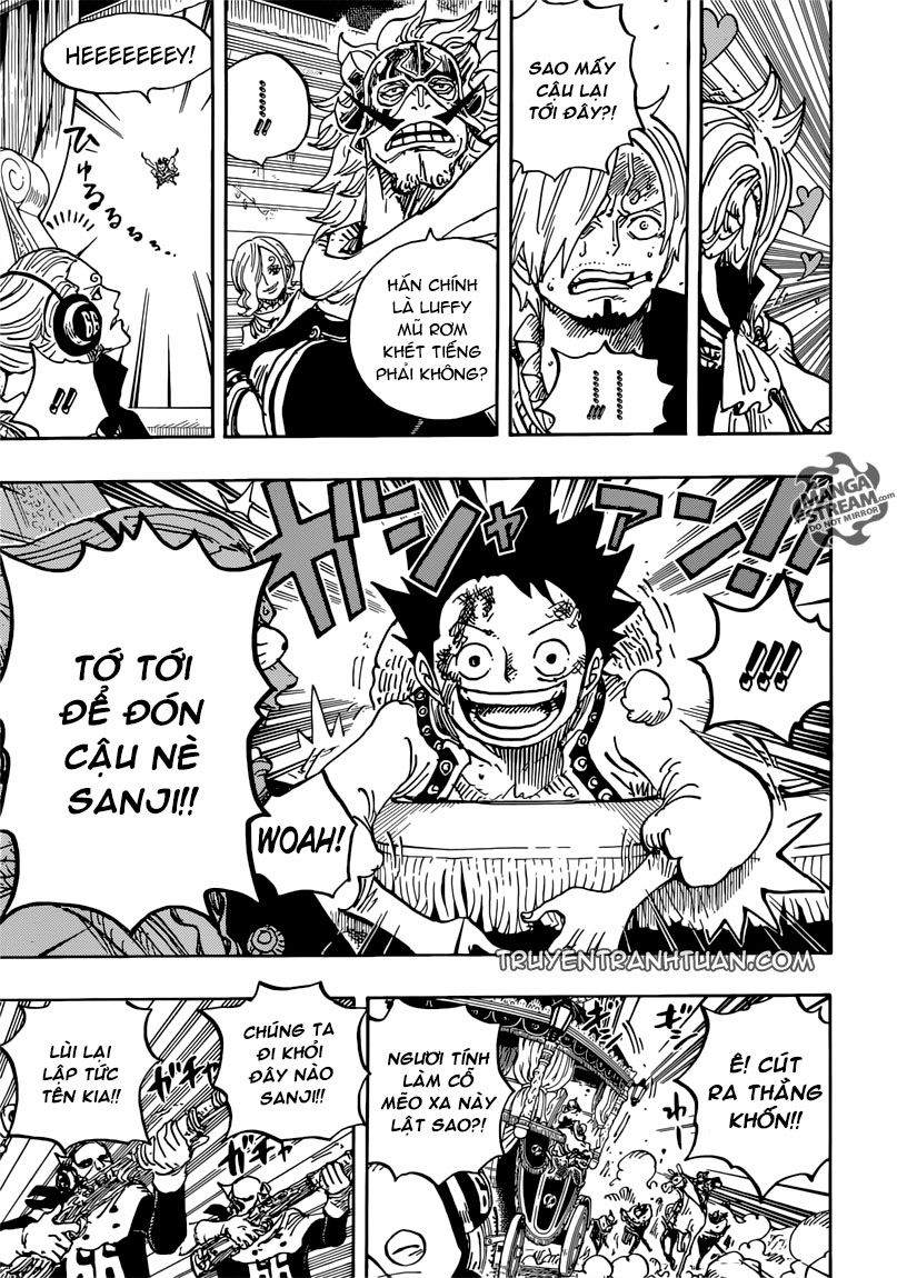 One Piece Tập 843 trang 17