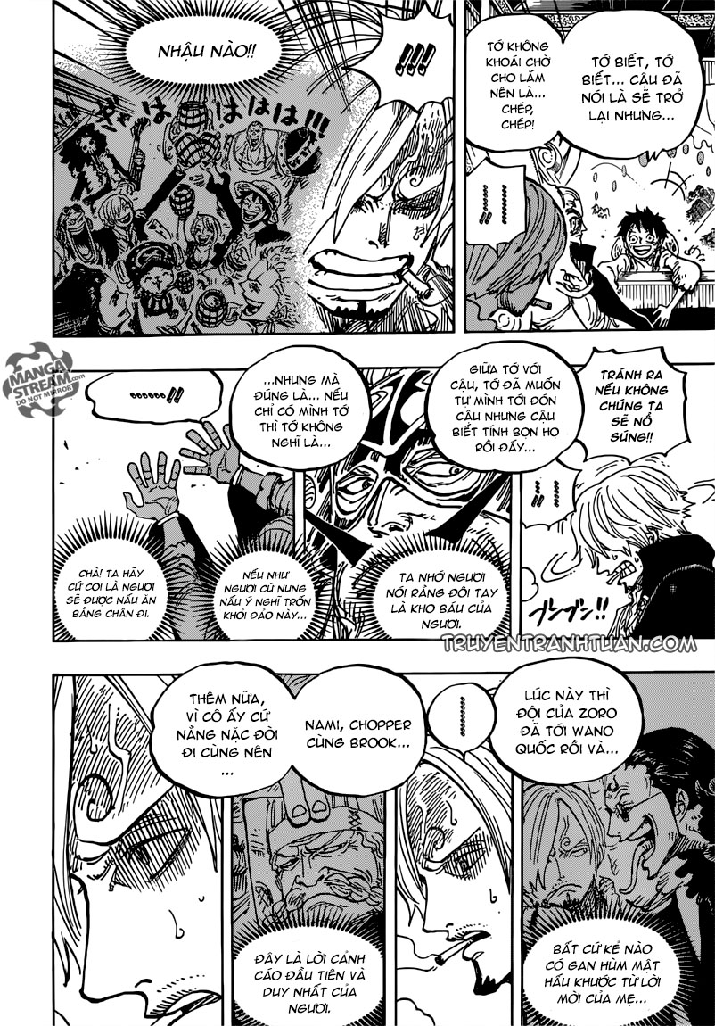 One Piece Tập 843 trang 18