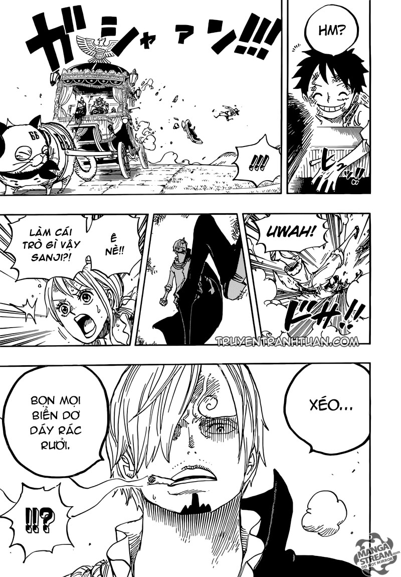 One Piece Tập 843 trang 19