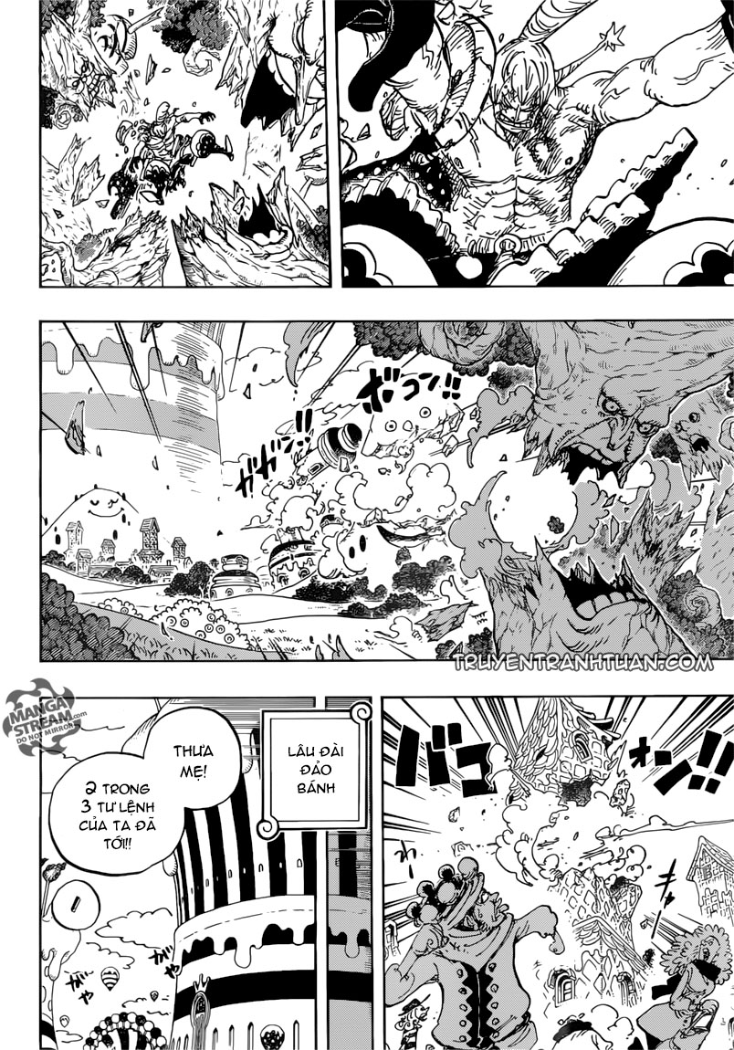 One Piece Tập 843 trang 7
