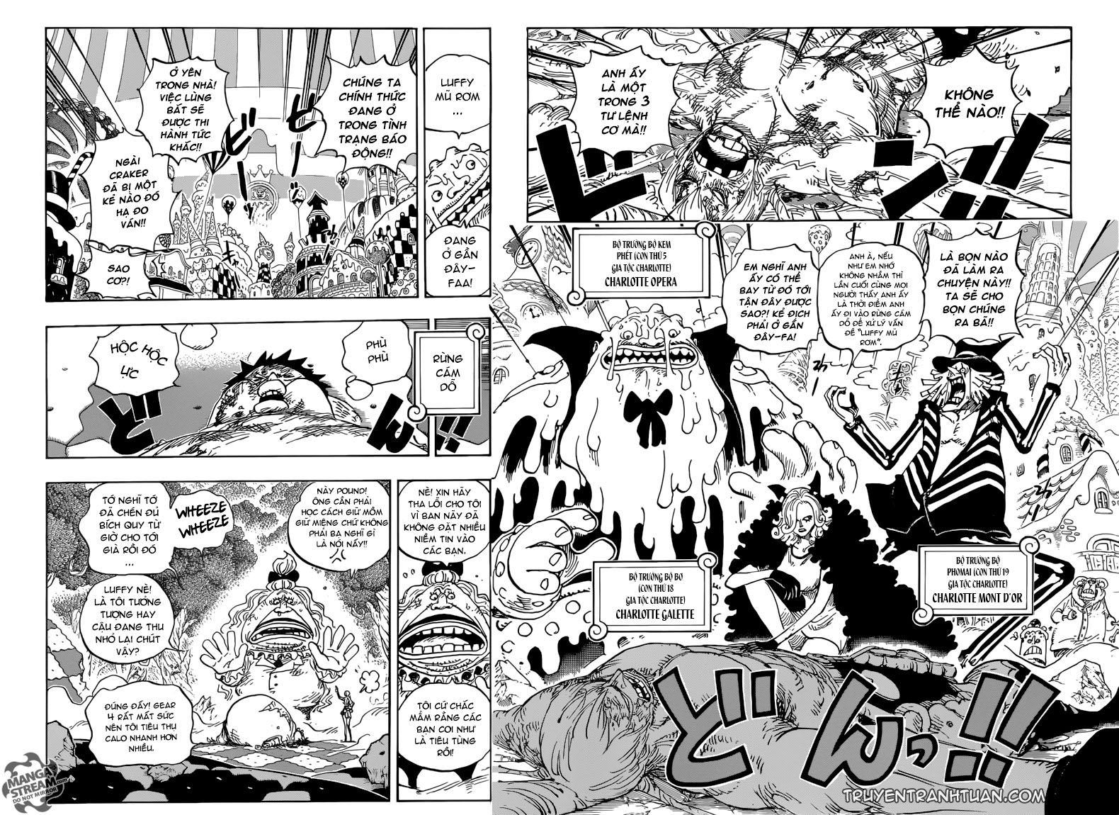One Piece Tập 843 trang 9