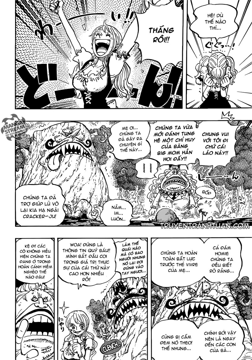 One Piece Tập 843 trang 10