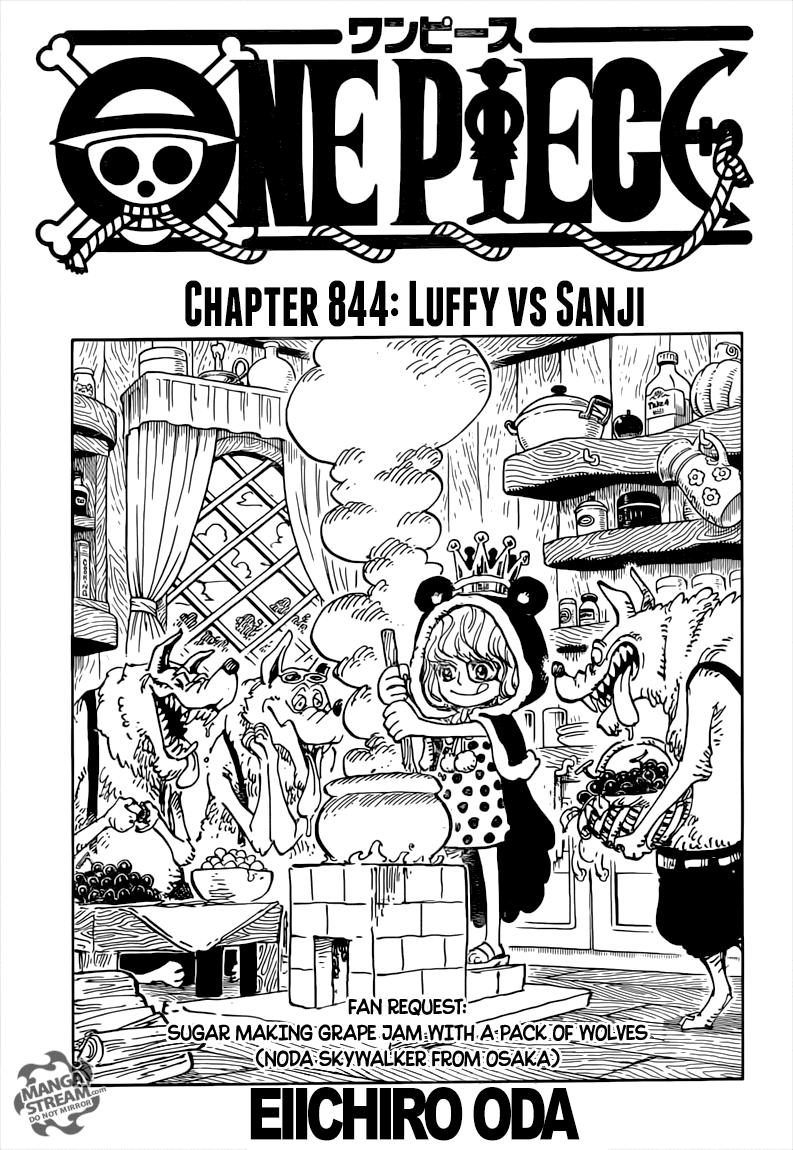 One Piece Tập 844 trang 2