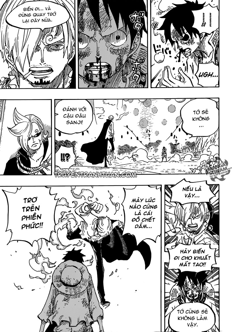 One Piece Tập 844 trang 11