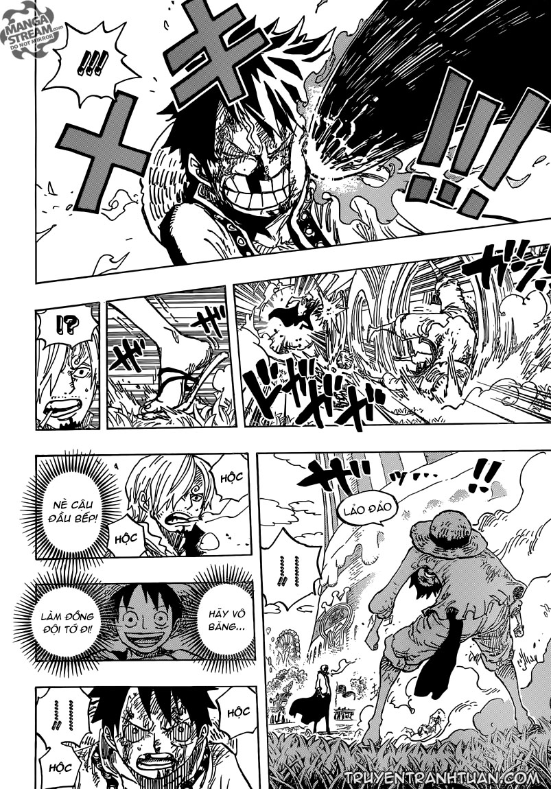 One Piece Tập 844 trang 12