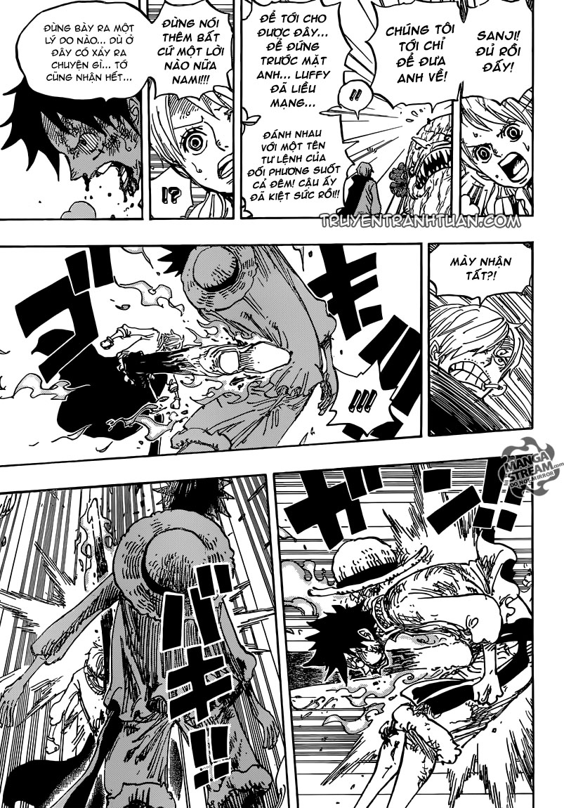 One Piece Tập 844 trang 13