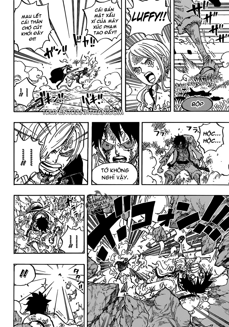 One Piece Tập 844 trang 14
