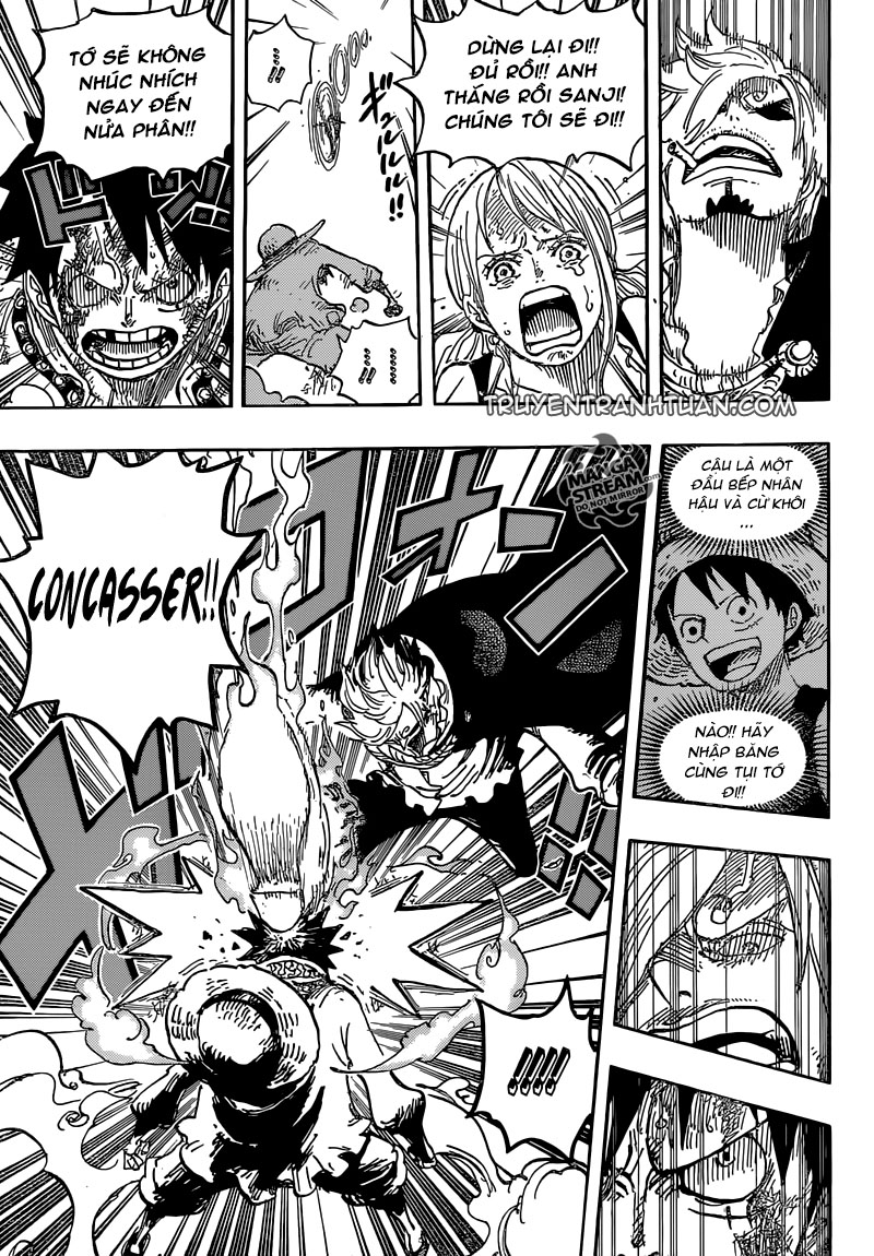 One Piece Tập 844 trang 15