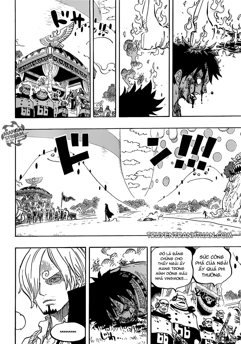 One Piece Tập 844 trang 16