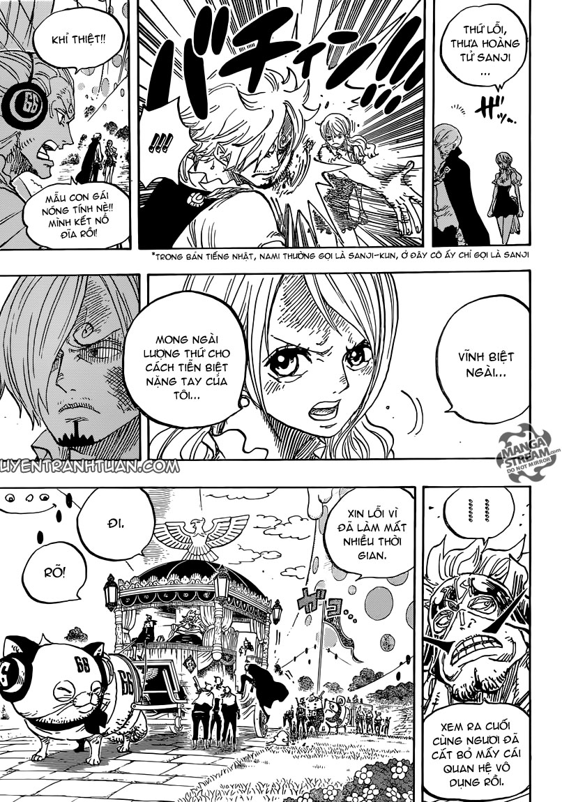 One Piece Tập 844 trang 17