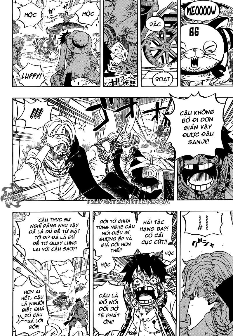 One Piece Tập 844 trang 18