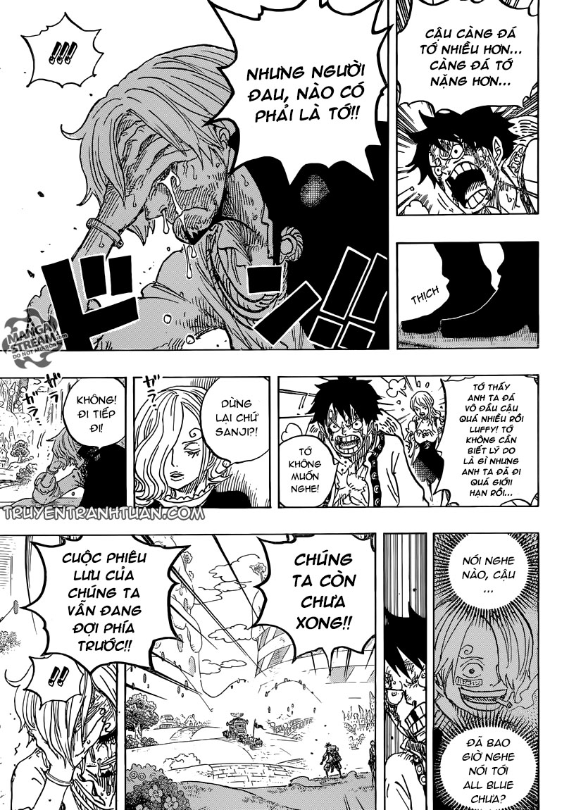 One Piece Tập 844 trang 19