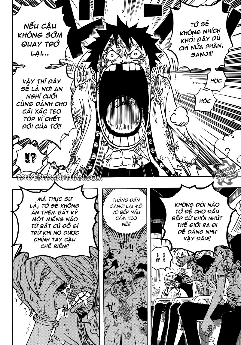 One Piece Tập 844 trang 20