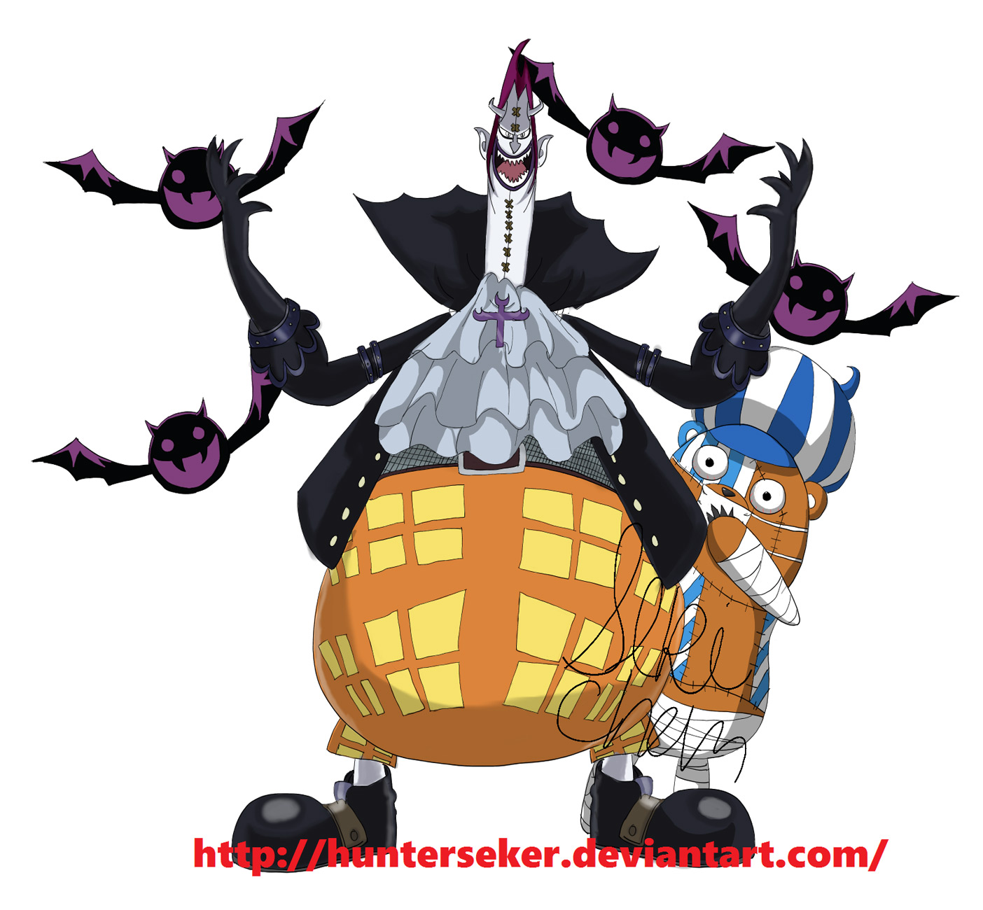 One Piece Tập 844 trang 3
