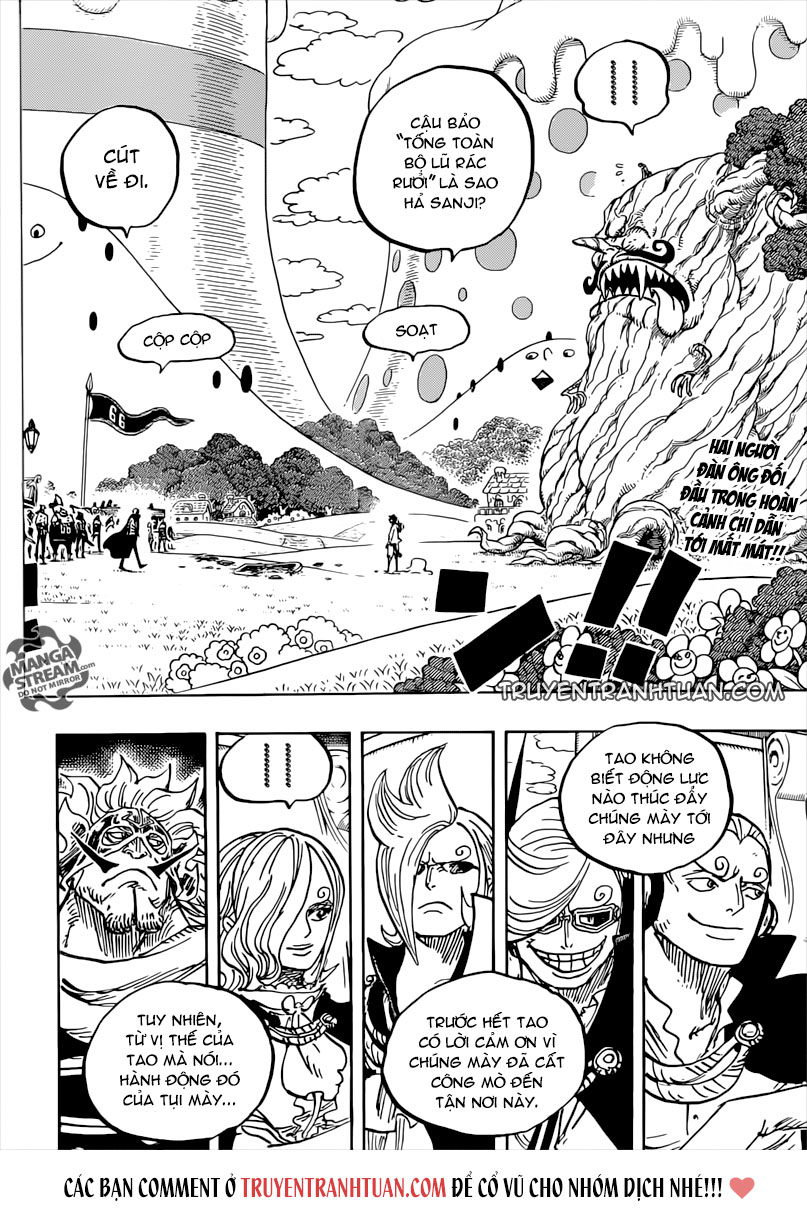 One Piece Tập 844 trang 6