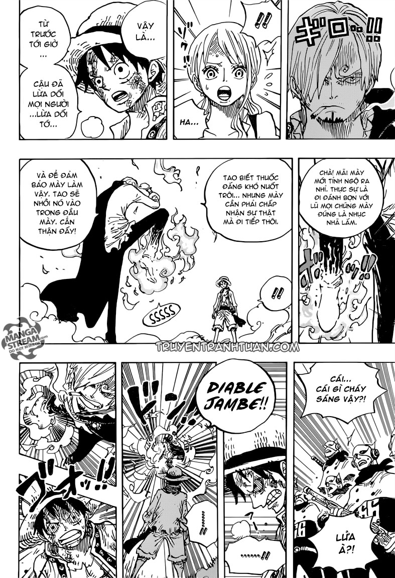 One Piece Tập 844 trang 8